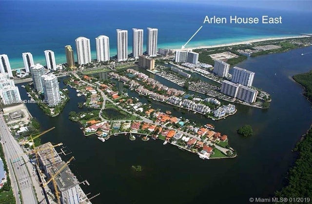 2 of 46 - 100 Bayview Dr 1405, Sunny Isles Beach, FL