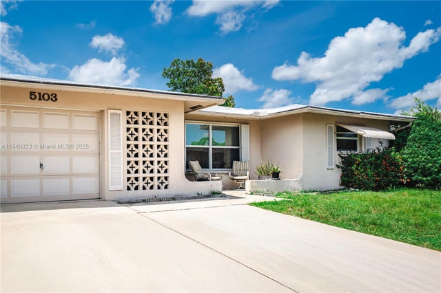 5103 Nw 54th Ct, Tamarac