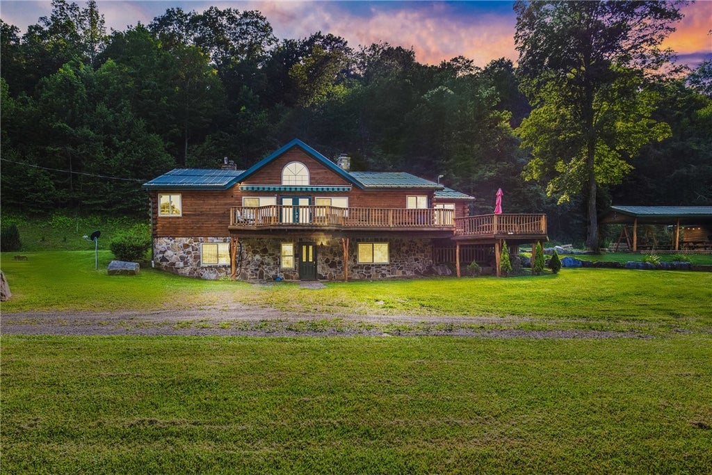 631 Logan Hollow Raod, Allegheny