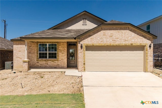 1348 Lindsey Drive, Copperas Cove