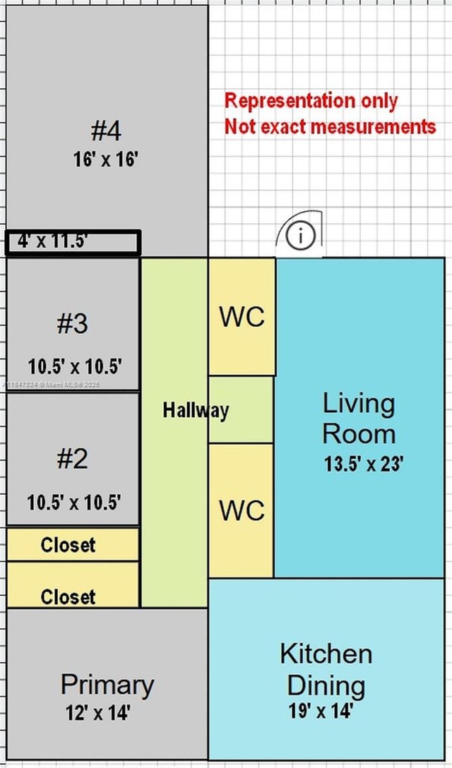 2 of 13 - 2623 Harding St, Hollywood, FL