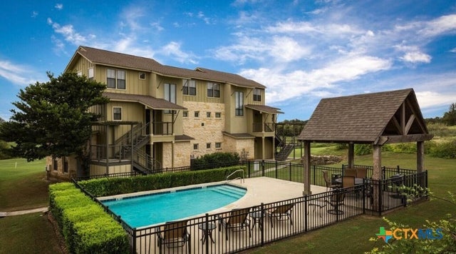 Located on , Residential for Sale by 1111 Long Creek Boulevard 204 in the New Braunfels, located in the neighborhood of Bandit Condo