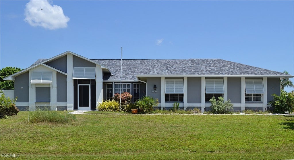 211 Sw 47th St, Cape Coral