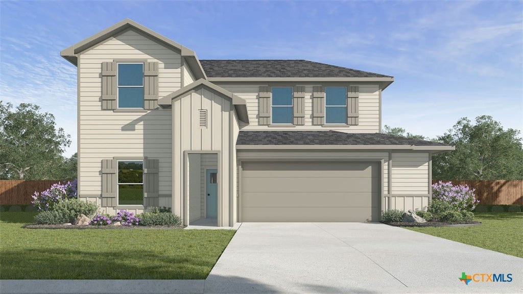 1691 Kolbe Trail, New Braunfels