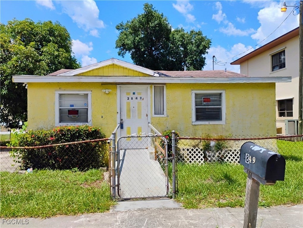 2849 Price Ave, Fort Myers