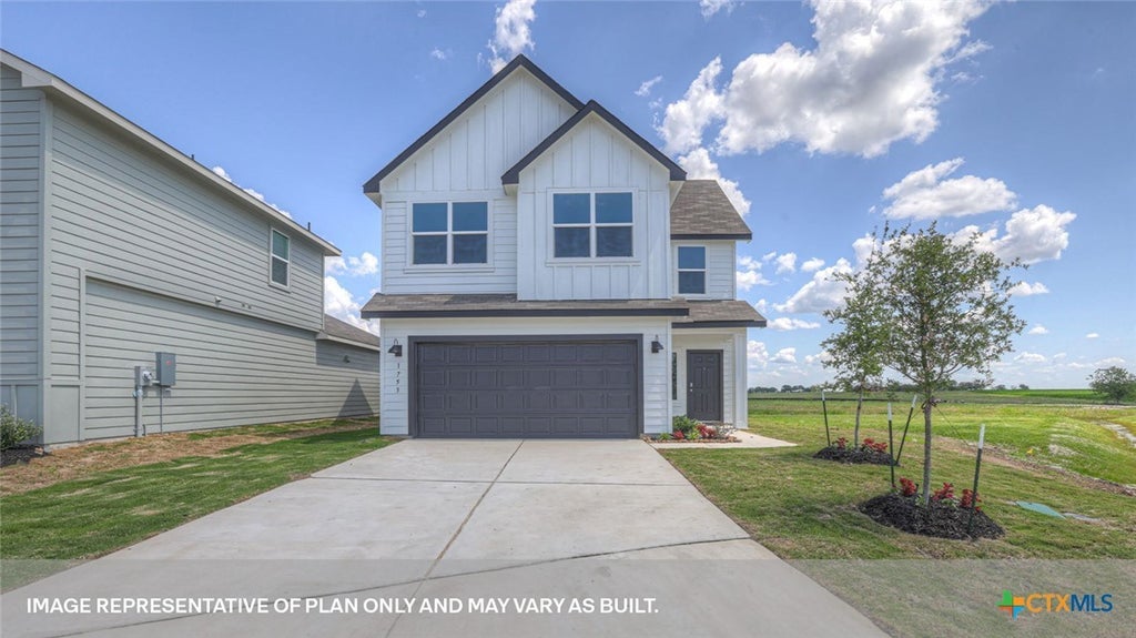 1687 Kolbe Trail, New Braunfels