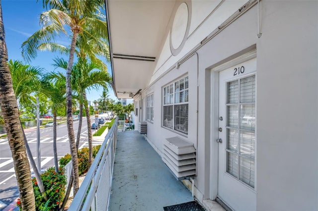 1 of 23 - 717 Espanola Way 210, Miami Beach, FL