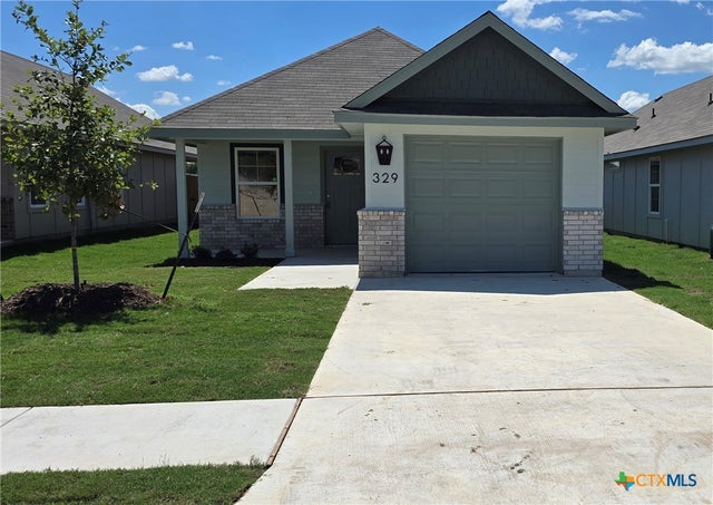 329 Monty Avenue, Copperas Cove