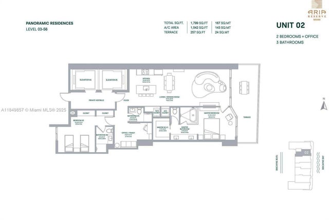 3 of 59 - 700 Ne 24th St 4402, Miami, FL