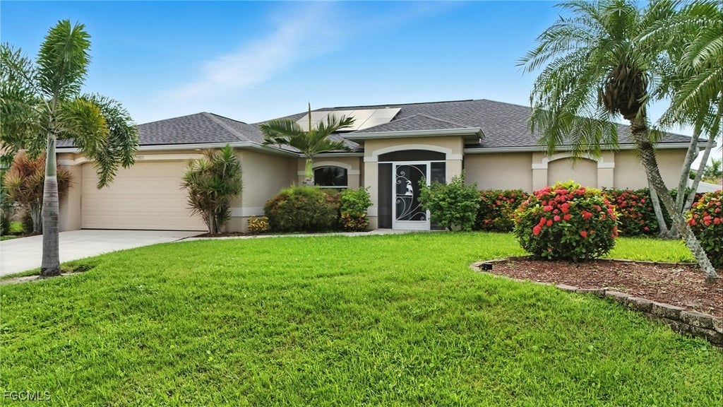 3023 Sw 23rd Ave, Cape Coral