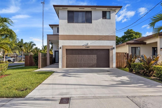 5200 Sw 22nd St, West Park