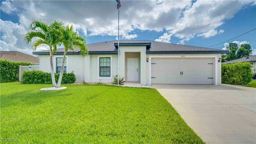 3327 Santa Barbara Blvd, CAPE CORAL