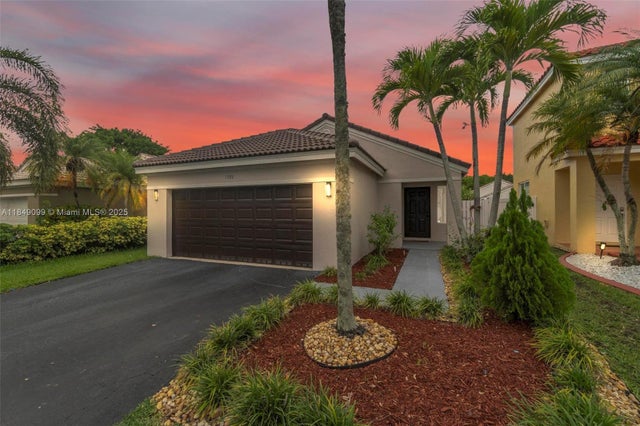 2 of 43 - 1592 S Salerno Cir, Weston, FL
