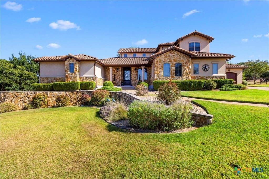 523 Messer Ranch Road, Belton