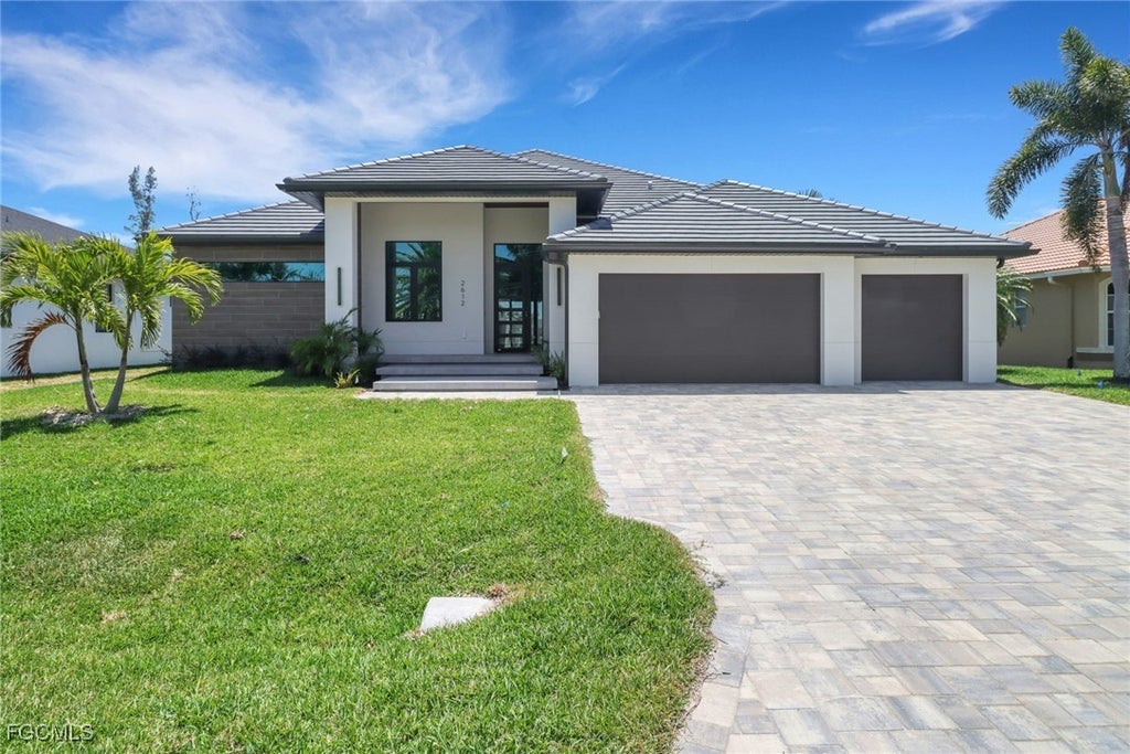 2612 Sw 41st Ter, CAPE CORAL
