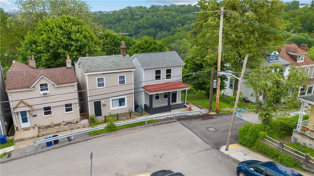 23 Saint Thomas Street, South Side