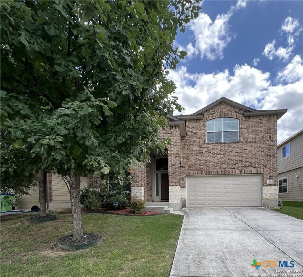 13418 Canyon Meadow, San Antonio