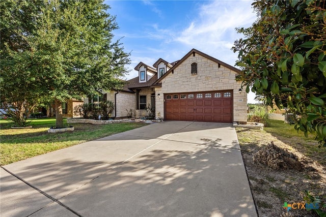 3381 Vineyard Trail, Harker Heights