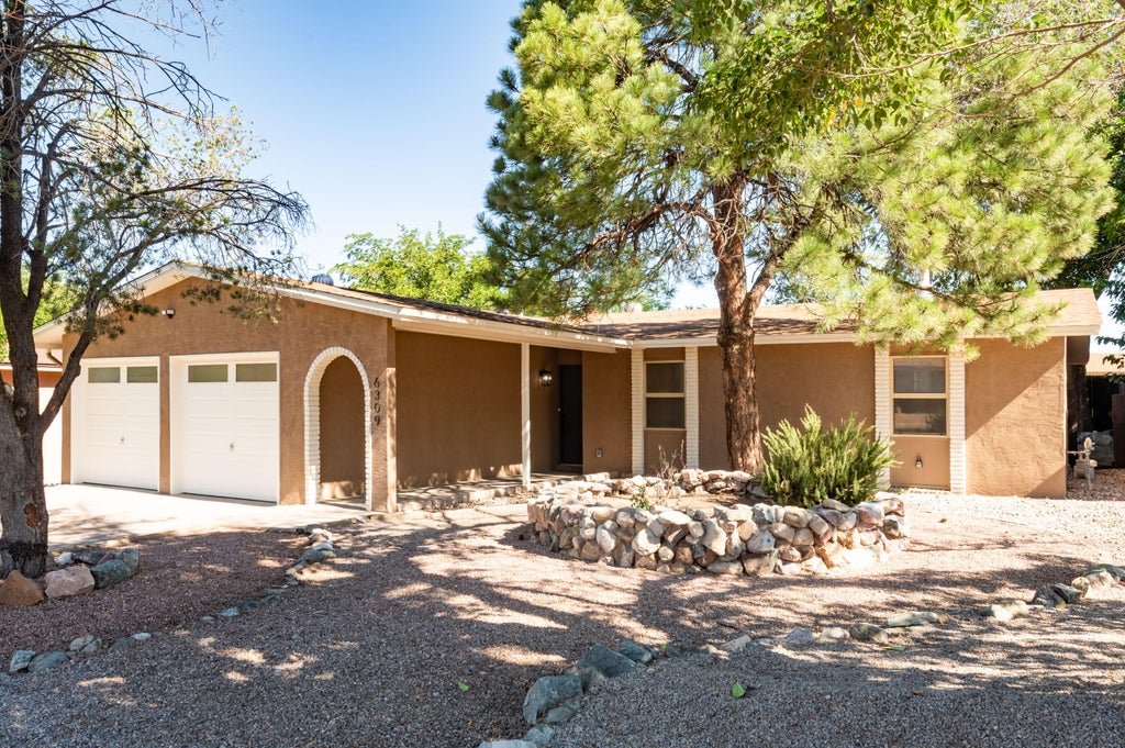 6309 Mendius Avenue Ne, Albuquerque
