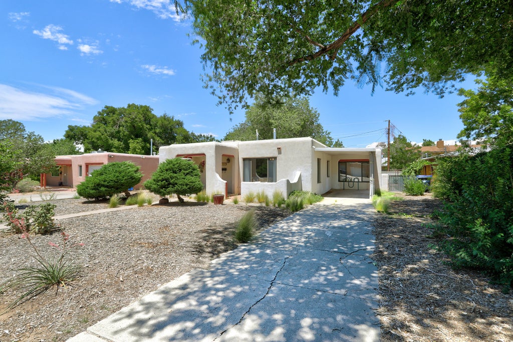 4409 Marquette Avenue Ne, Albuquerque
