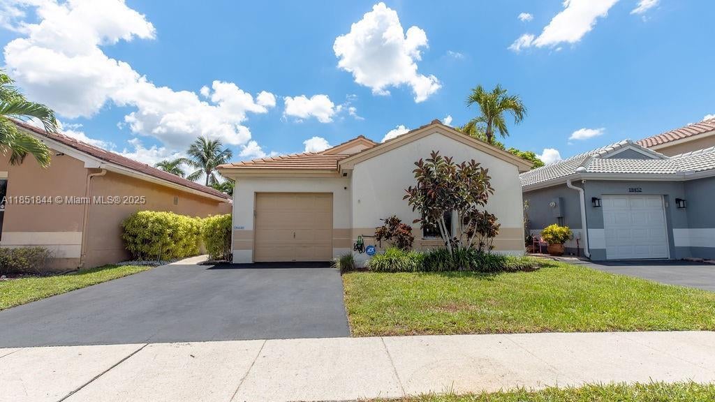 18446 Nw 21st Street, Pembroke Pines