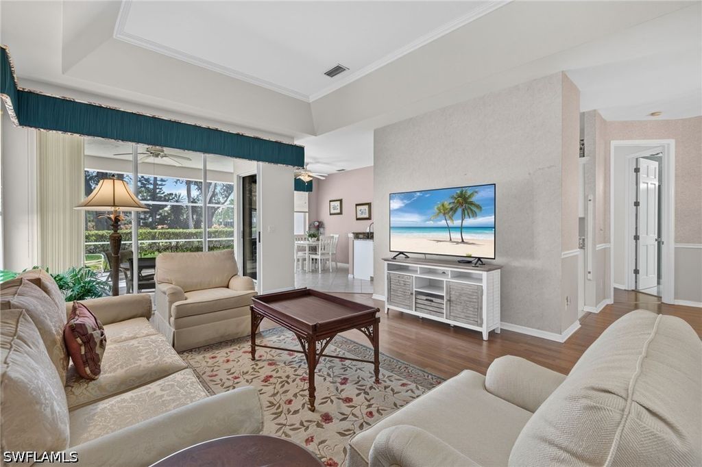 8524 Fairway Bend Dr, Estero