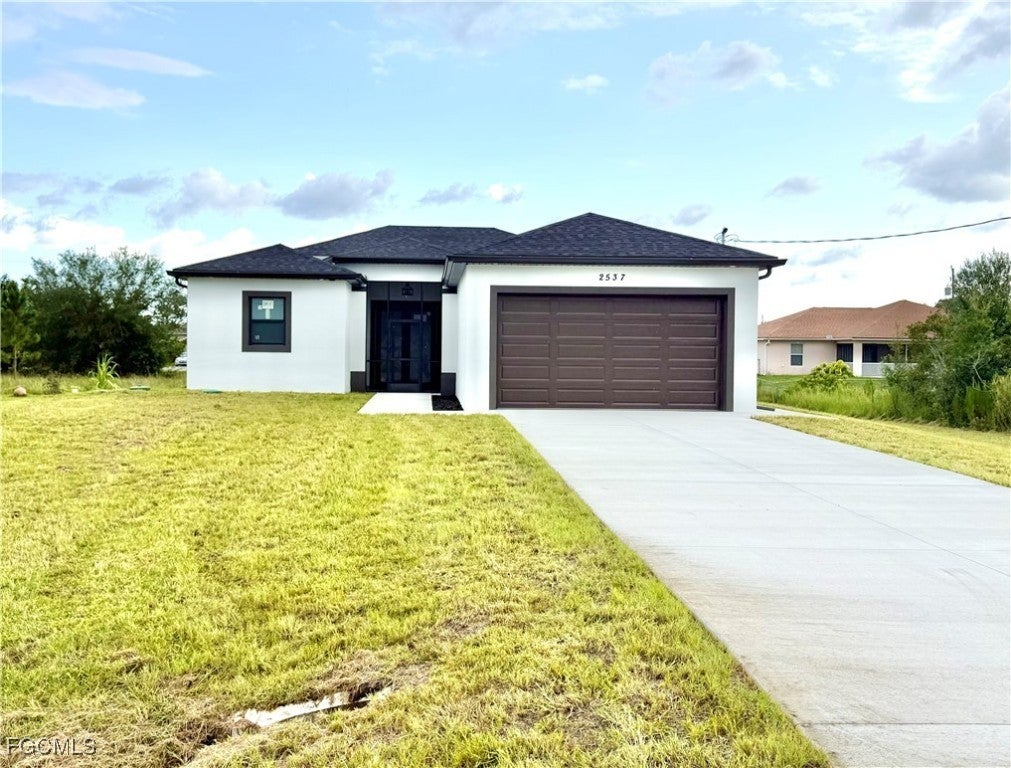 2537 Sunniland Blvd, LEHIGH ACRES