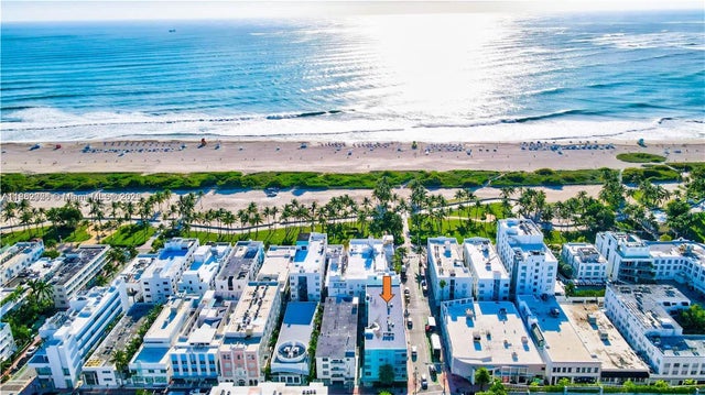 701 Collins Ave 1f, Miami Beach