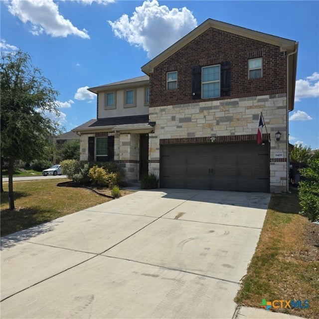 2429 Hat Bender Loop, Round Rock