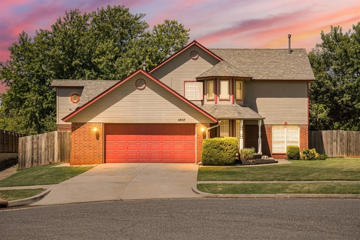 1808 Bismarc Court, Norman, OK, 73072 For Sale