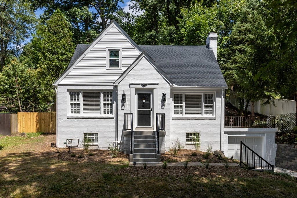 607 Waldheim Road, O'Hara