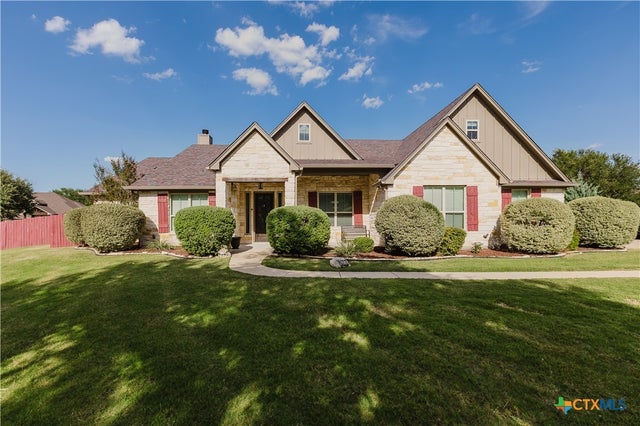 1102 Deer Crossing, Salado