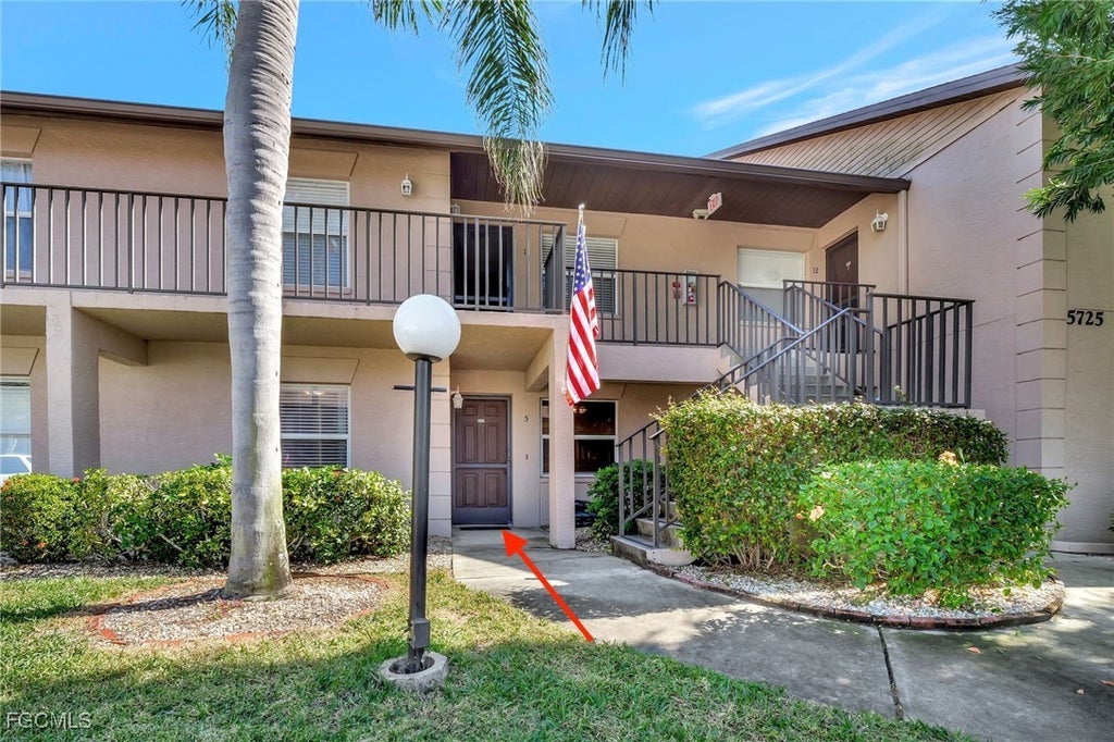 5725 Foxlake Dr 5, NORTH FORT MYERS