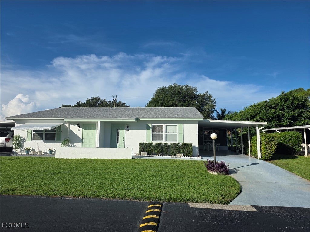 52 Heath Aster Ln, LEHIGH ACRES