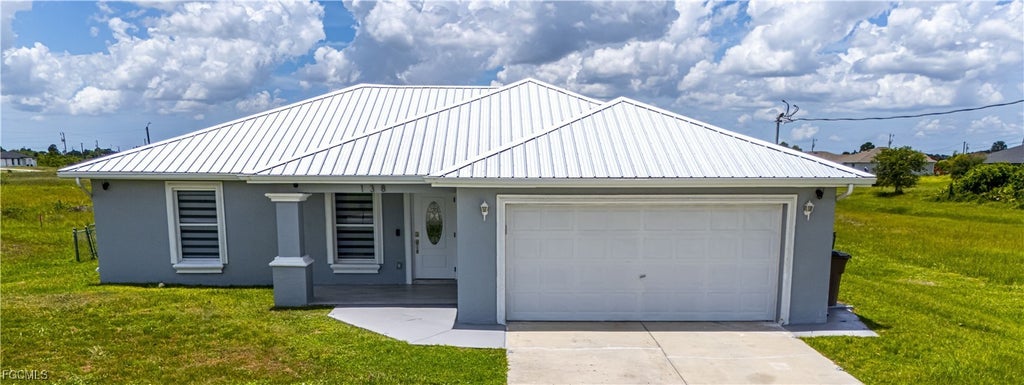 138 Milwaukee Blvd, LEHIGH ACRES