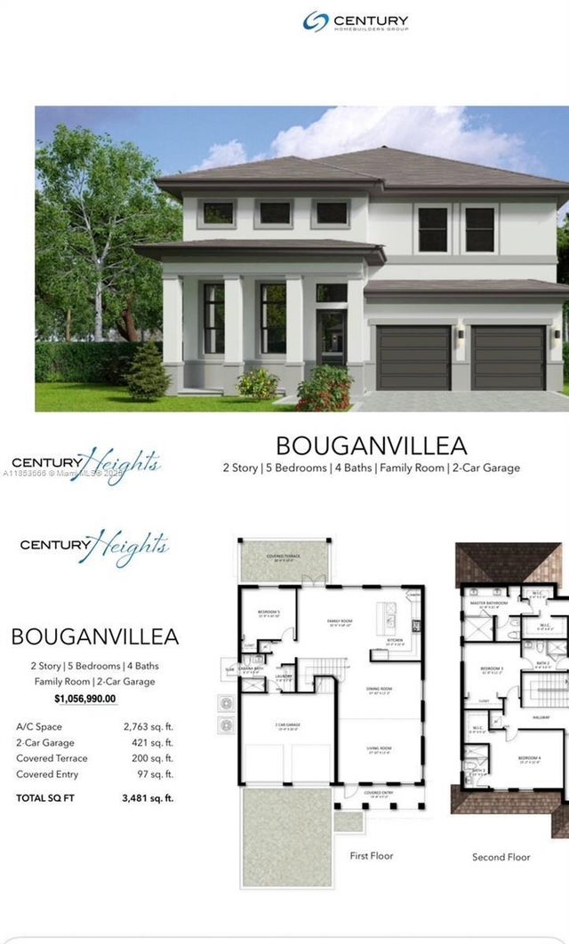 2 of 4 - 2052 Sw 154th Pl, Miami, FL
