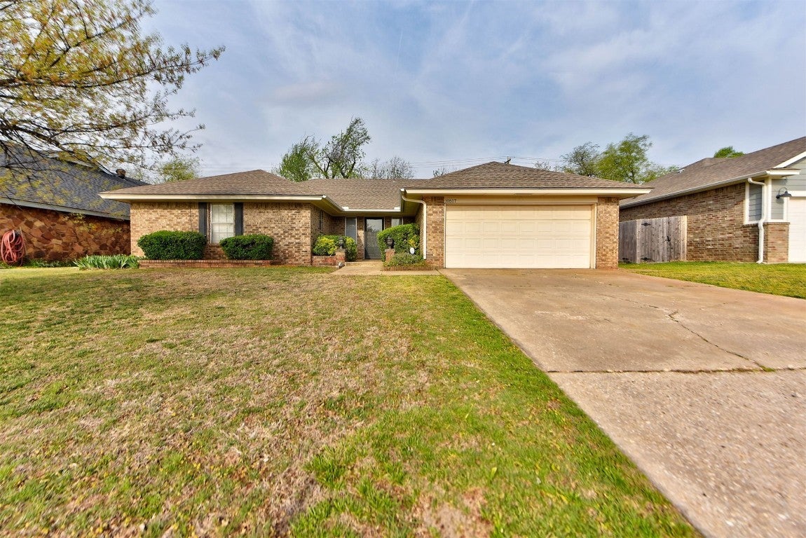 Homes for Sale located at 10517 Dorothy Drive, in the city of Oklahoma City, OK 73162