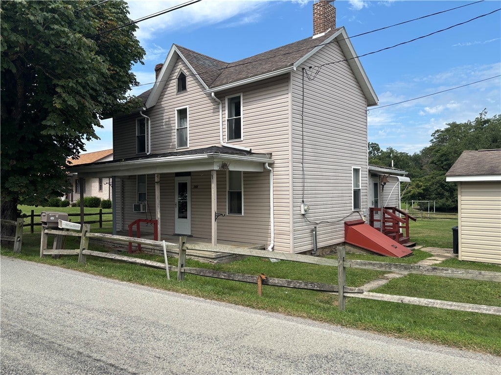 143 Rosy Hill Road, North Union