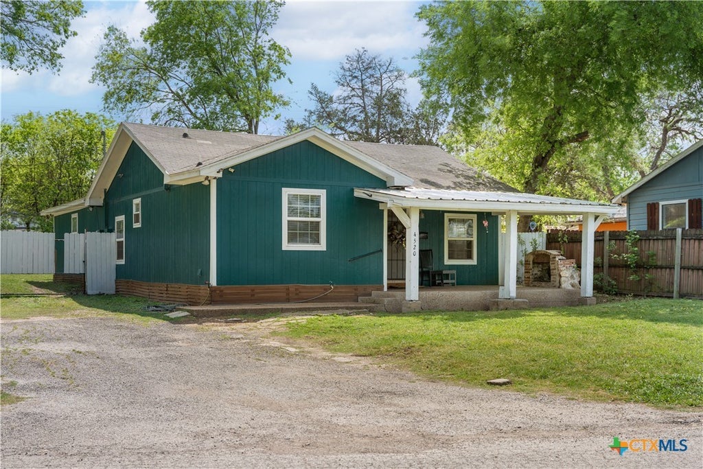 4520 Hiland Drive, Waco