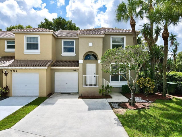 1 of 42 - 15472 Nw 12th Ct, Pembroke Pines, FL