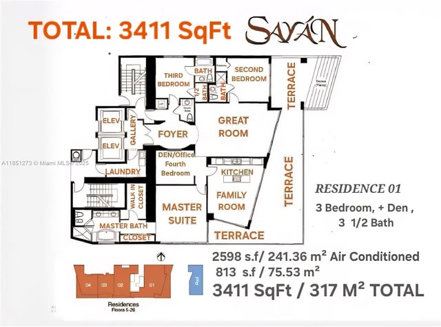 3 of 68 - 16275 Collins Ave 801, Sunny Isles Beach, FL