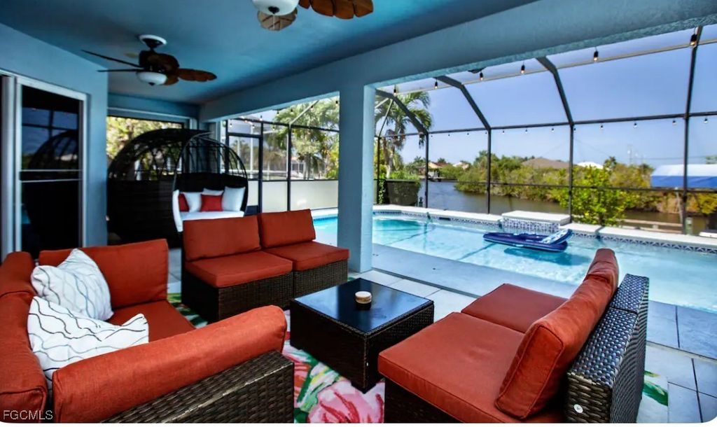 2802 Sw 20th Ave, Cape Coral