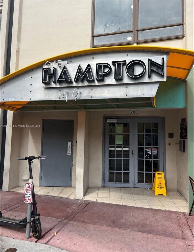 1 of 10 - 710 S Washington Ave 209, Miami Beach, FL