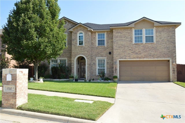 1510 Indian Camp Trail, Copperas Cove