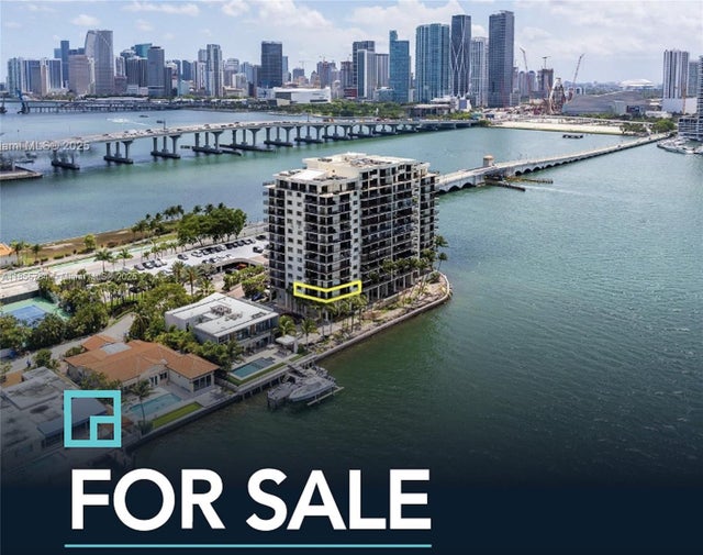 801 N Venetian Dr 201, Miami