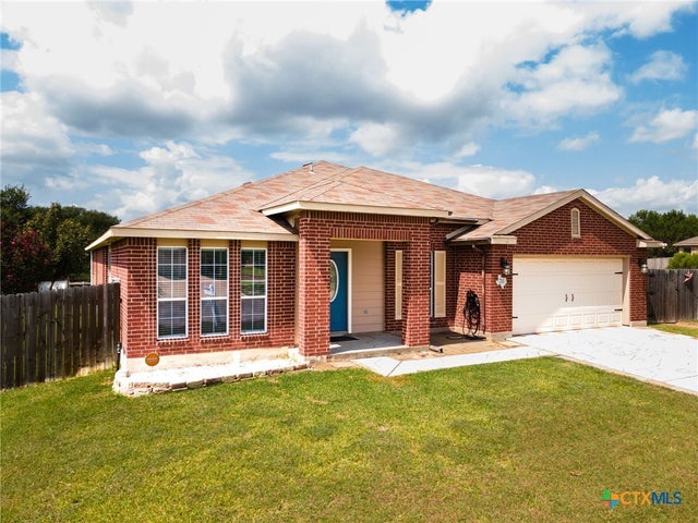 711 Tundra Drive, Harker Heights