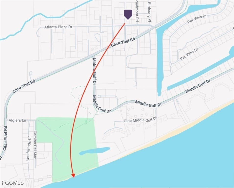 1683 Atlanta Plaza Dr, SANIBEL