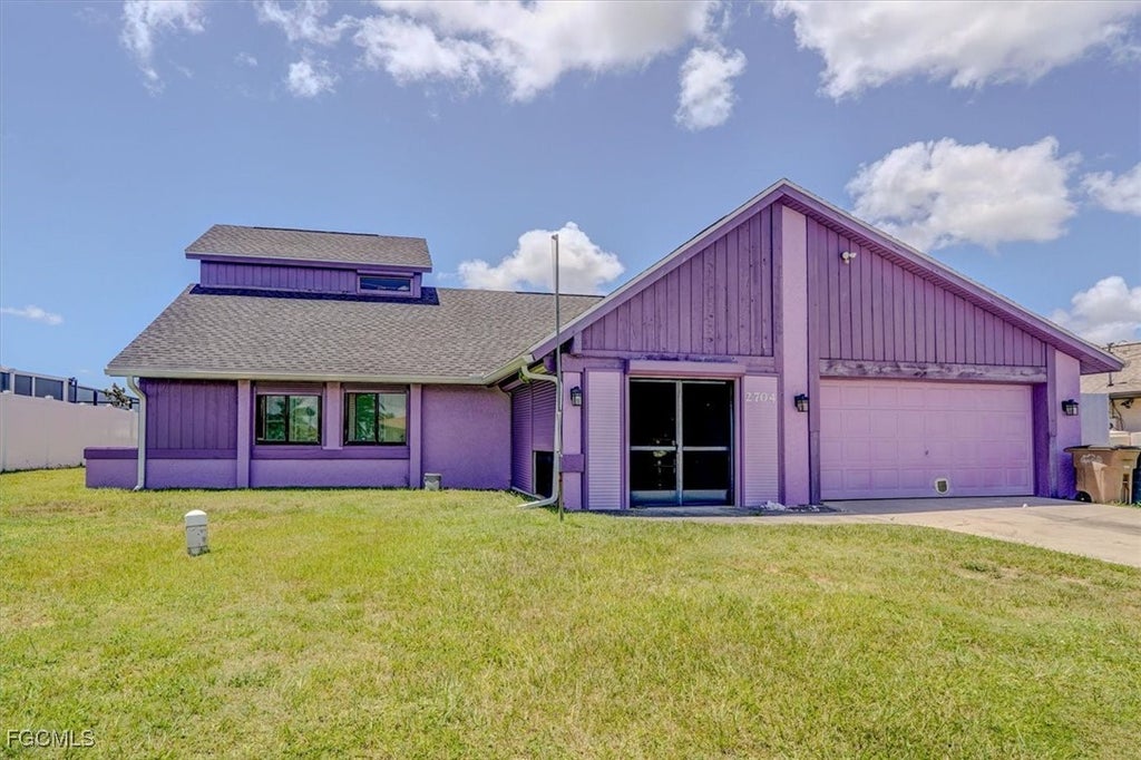 2704 Sw 2nd Pl, CAPE CORAL