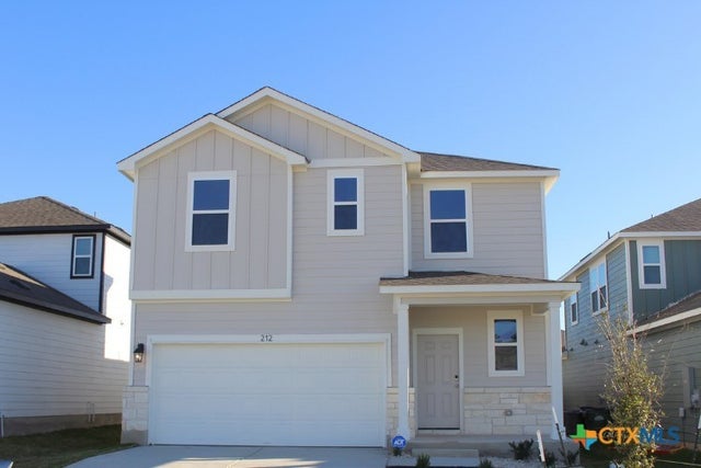 212 Escape Way, Jarrell