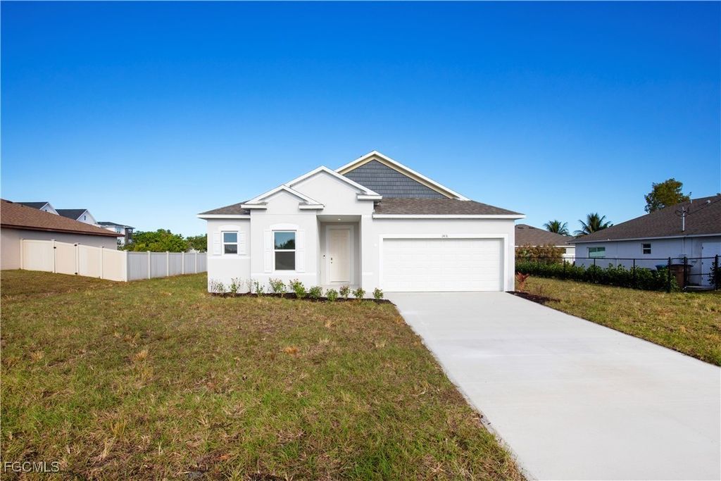 1431 Sw 4th Ln, Cape Coral